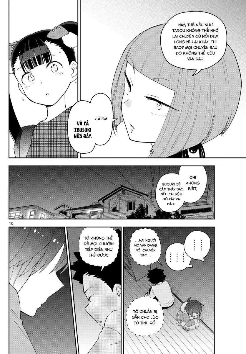 Hatsukoi Zombie Chapter 117 - Trang 2