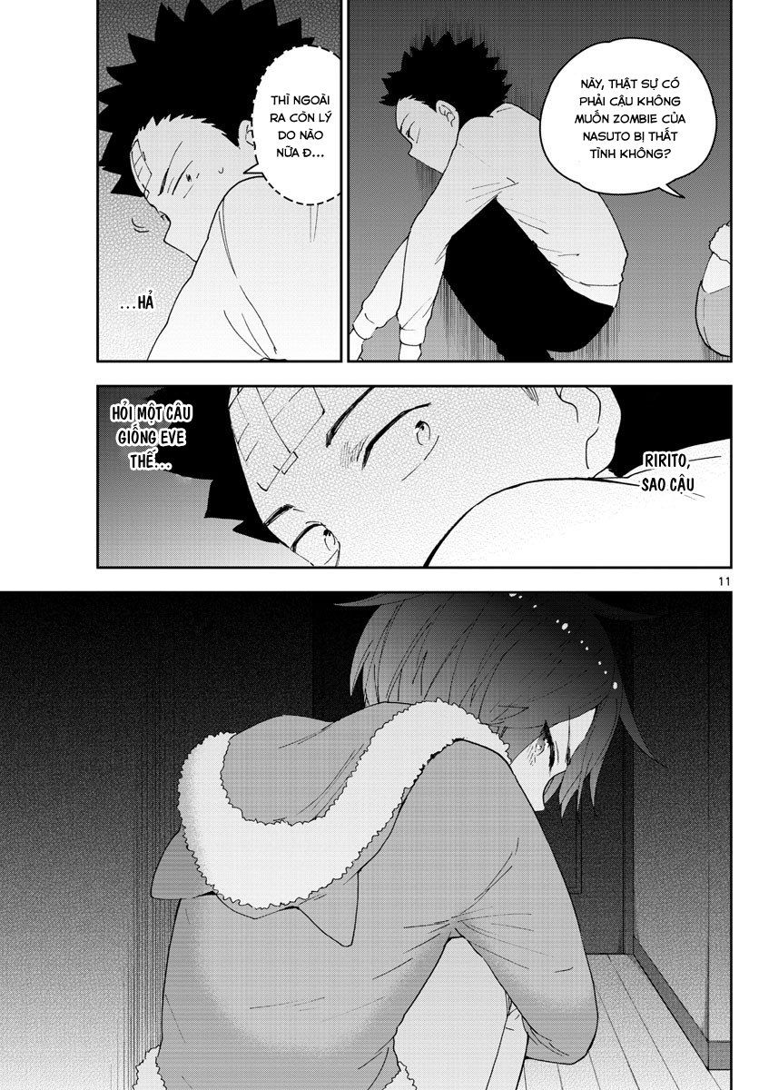 Hatsukoi Zombie Chapter 117 - Trang 2