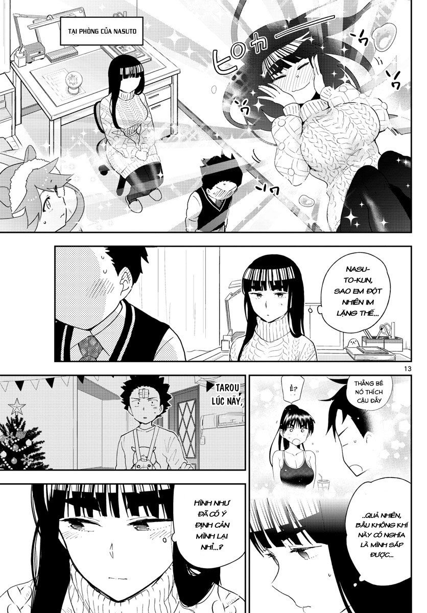 Hatsukoi Zombie Chapter 117 - Trang 2