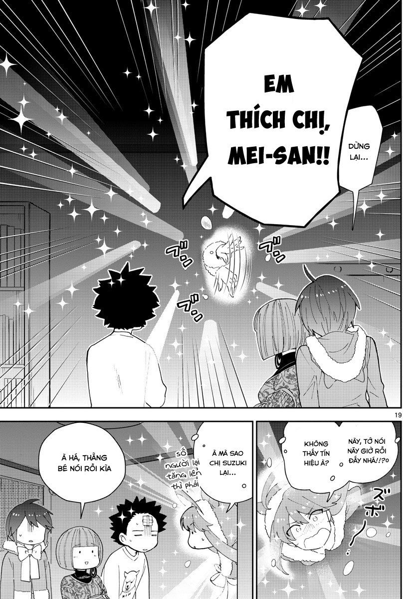 Hatsukoi Zombie Chapter 117 - Trang 2