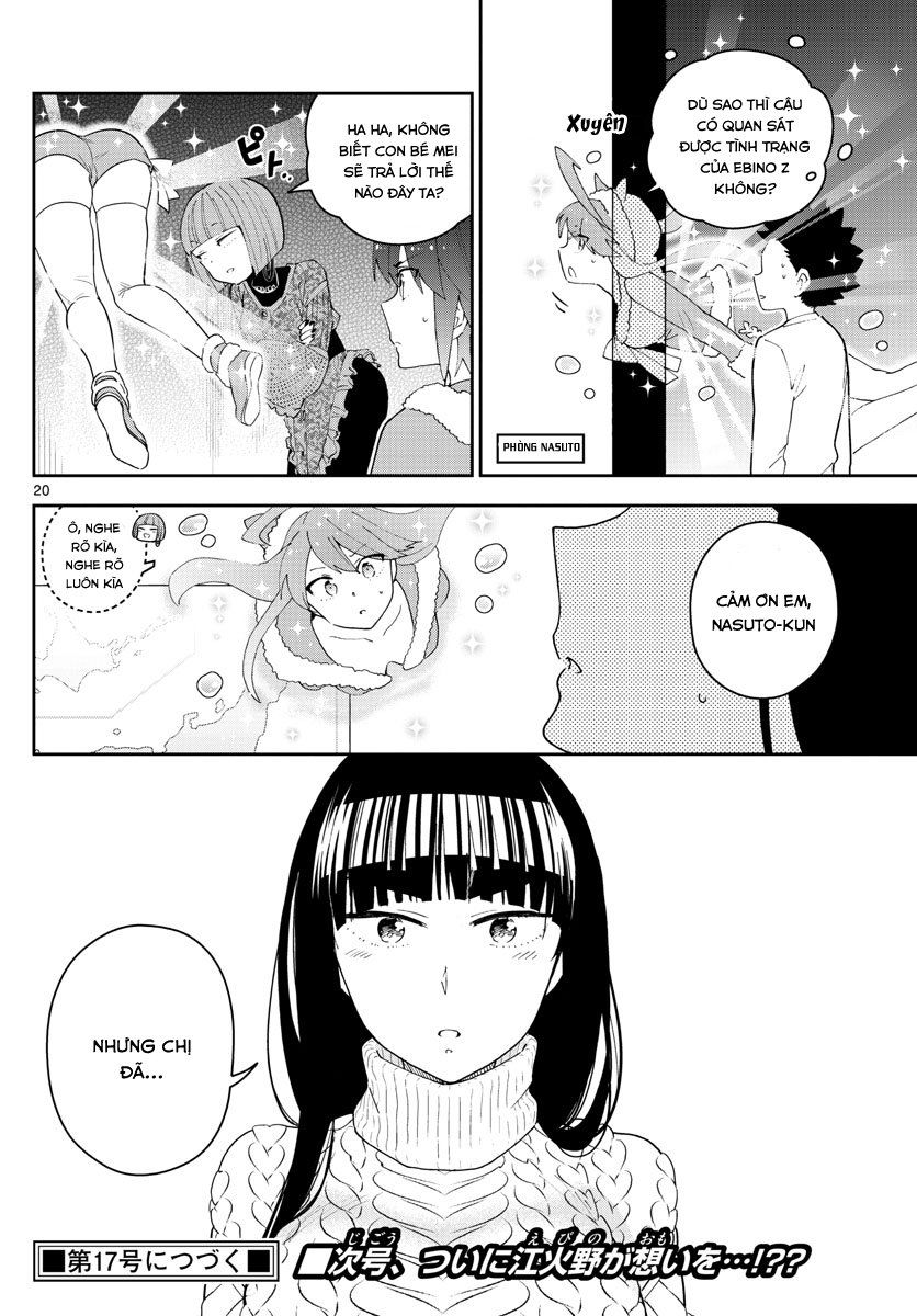 Hatsukoi Zombie Chapter 117 - Trang 2