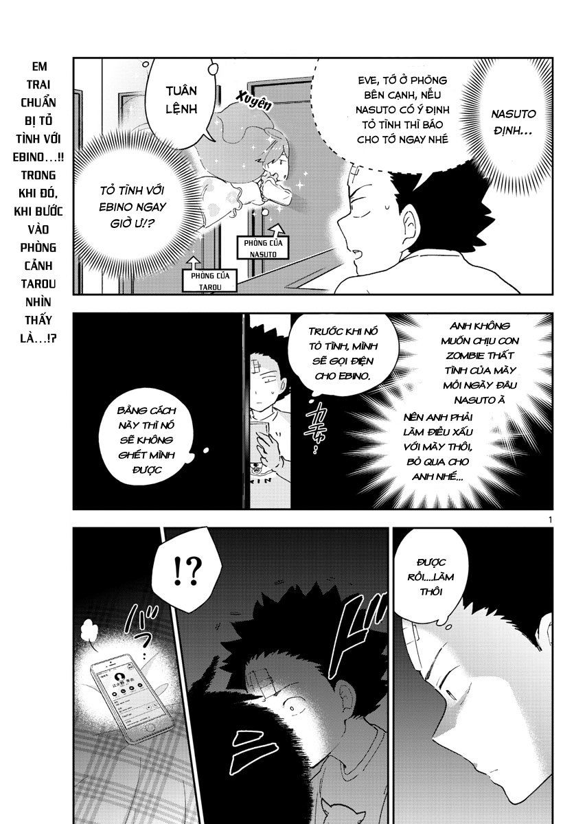 Hatsukoi Zombie Chapter 117 - Trang 2