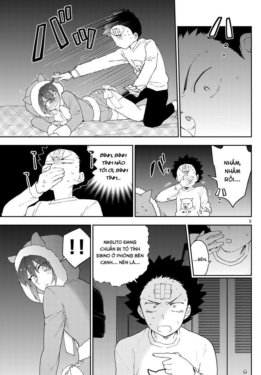 Hatsukoi Zombie Chapter 117 - Trang 2