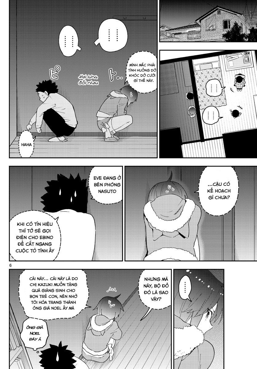 Hatsukoi Zombie Chapter 117 - Trang 2