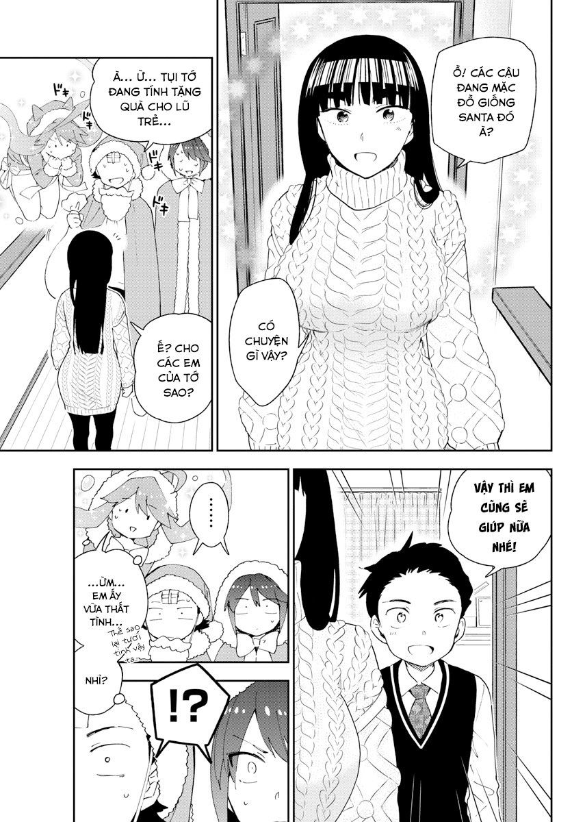 Hatsukoi Zombie Chapter 118 - Trang 2