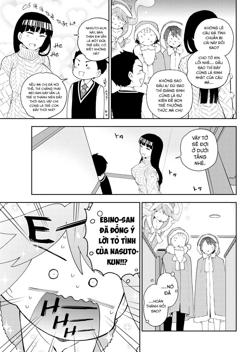 Hatsukoi Zombie Chapter 118 - Trang 2
