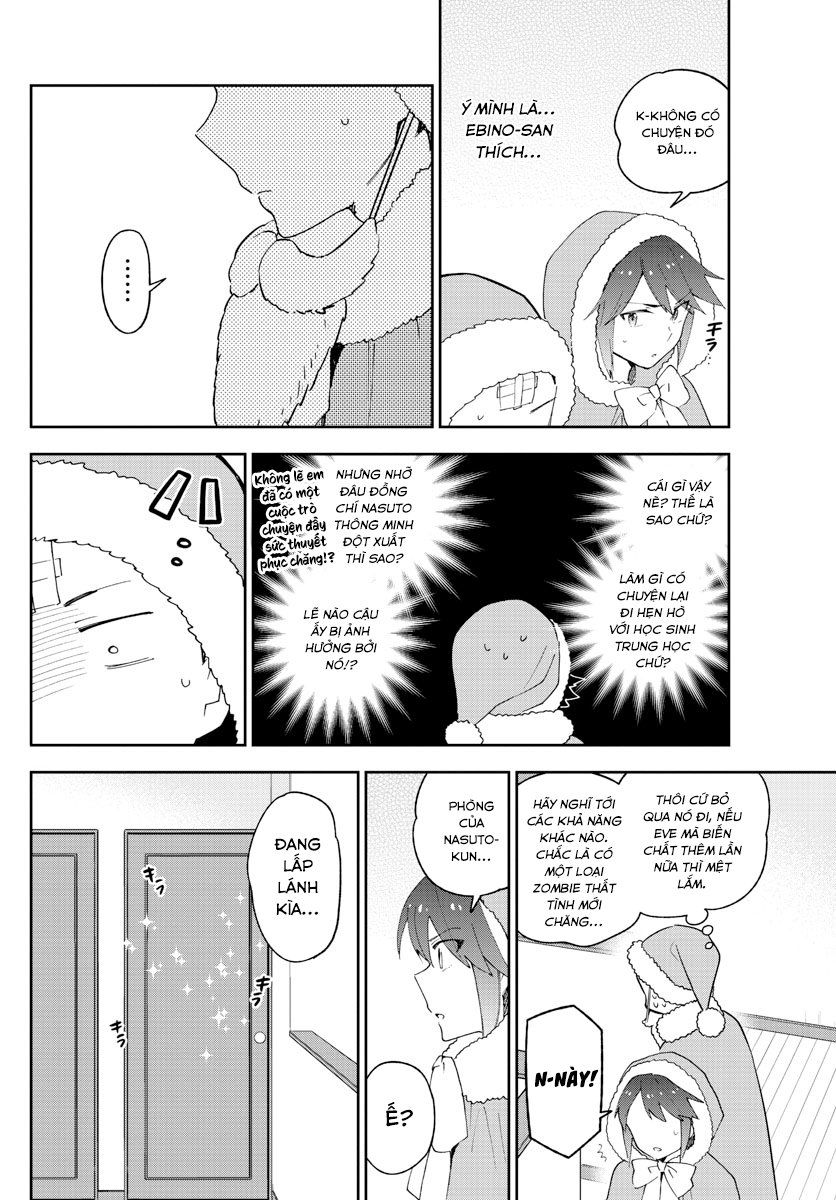 Hatsukoi Zombie Chapter 118 - Trang 2