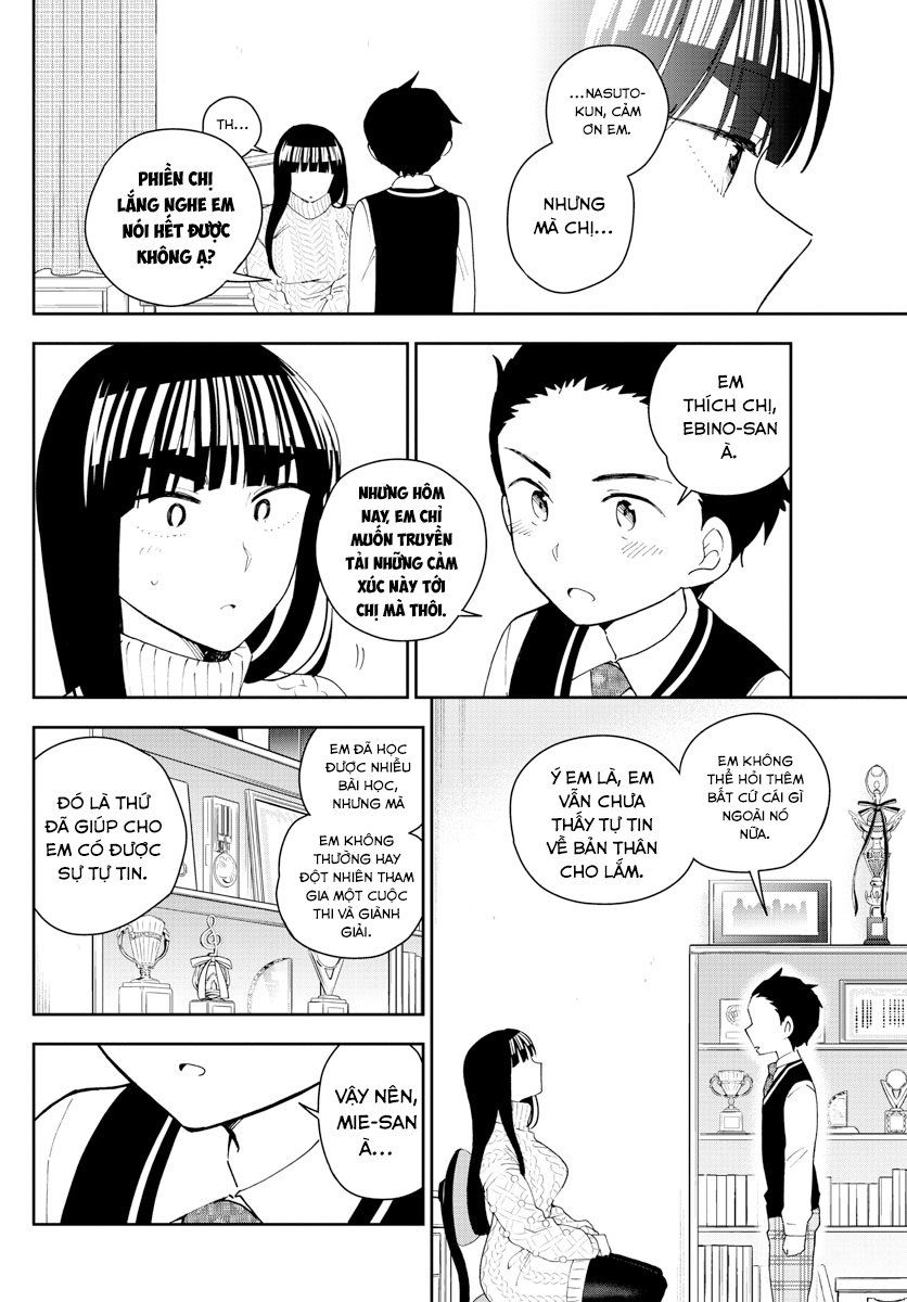 Hatsukoi Zombie Chapter 118 - Trang 2