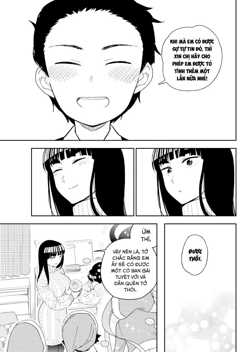 Hatsukoi Zombie Chapter 118 - Trang 2