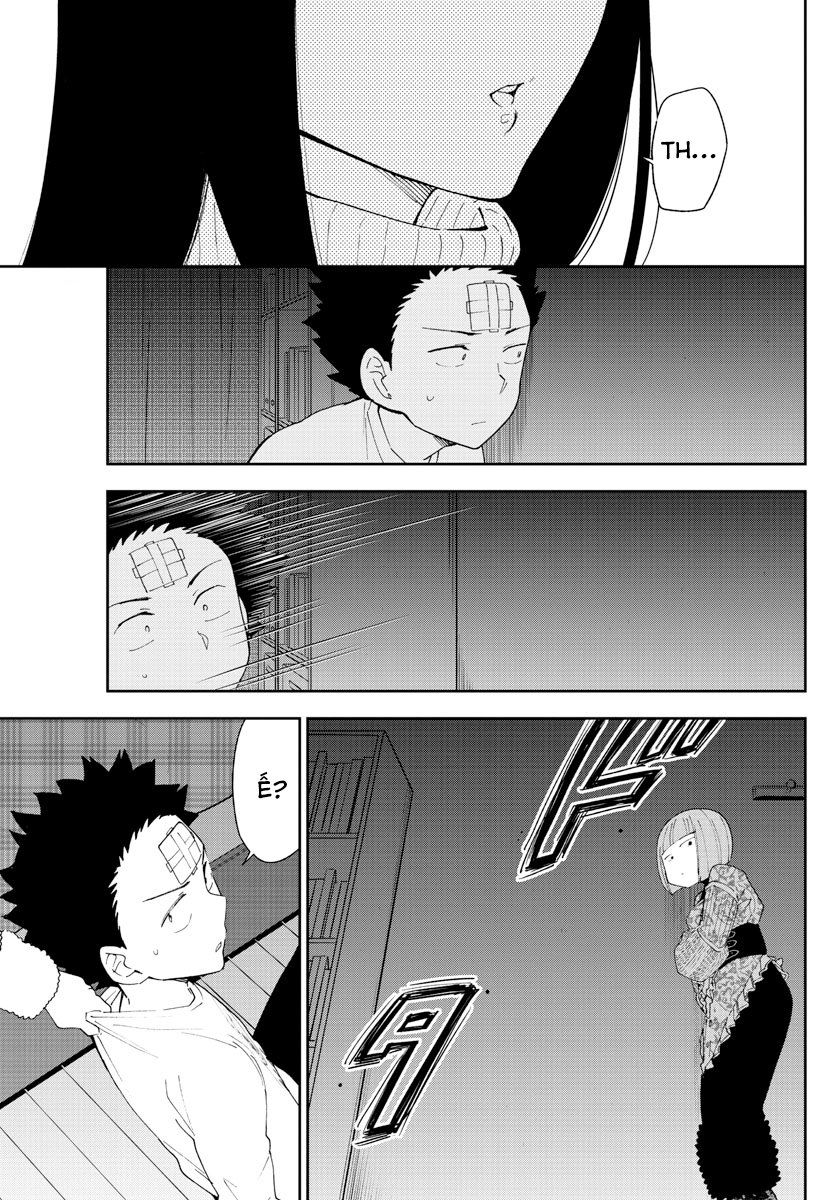 Hatsukoi Zombie Chapter 118 - Trang 2