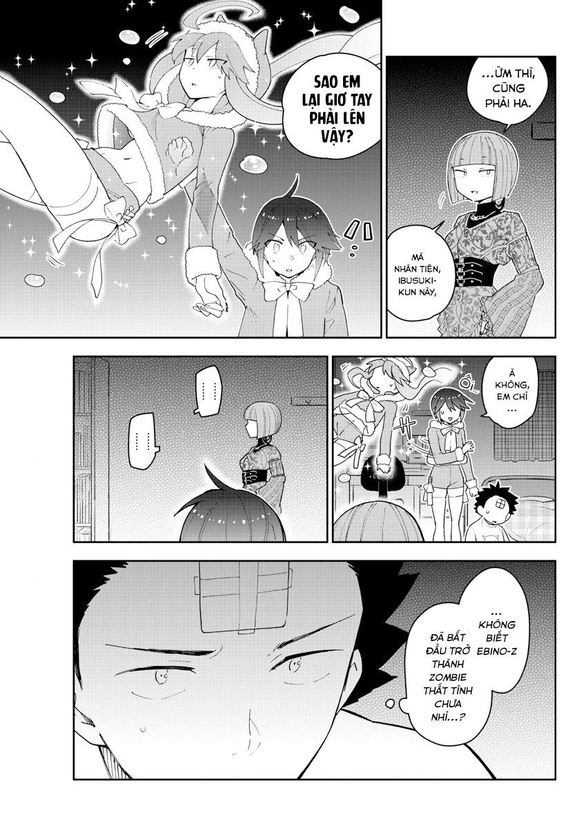 Hatsukoi Zombie Chapter 118 - Trang 2