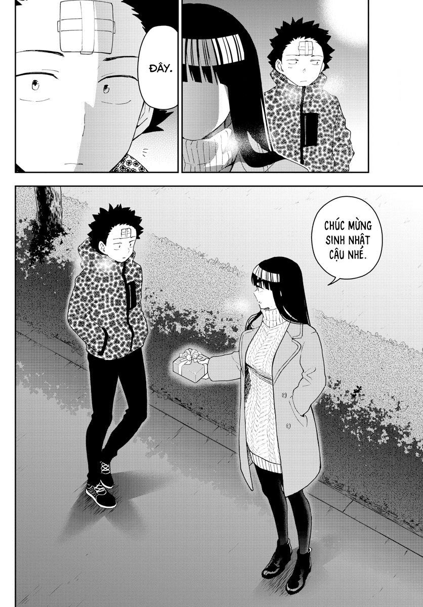 Hatsukoi Zombie Chapter 119 - Trang 2