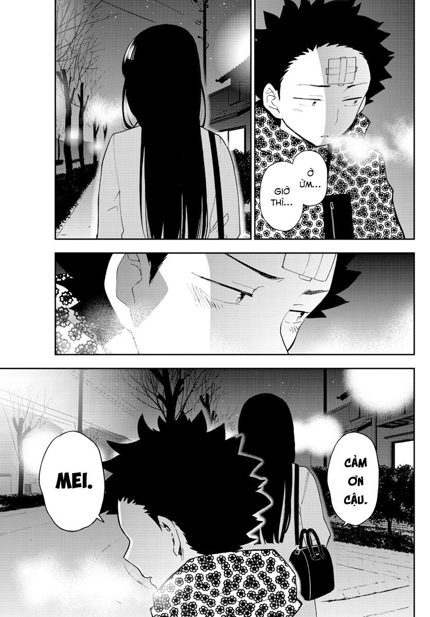 Hatsukoi Zombie Chapter 119 - Trang 2