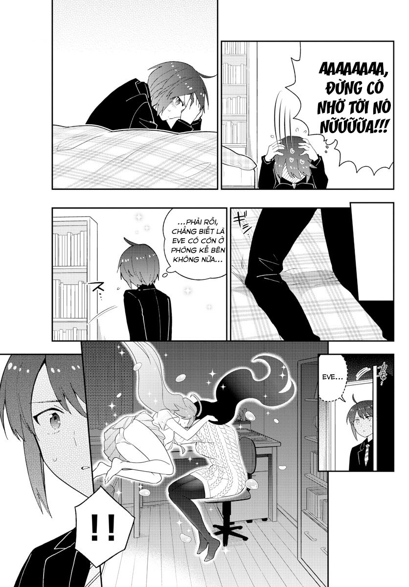 Hatsukoi Zombie Chapter 119 - Trang 2