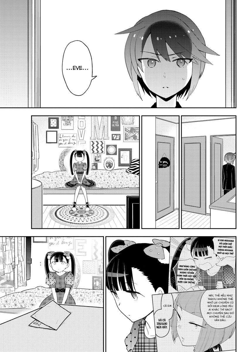 Hatsukoi Zombie Chapter 119 - Trang 2