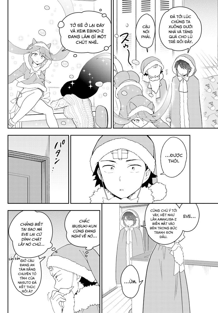 Hatsukoi Zombie Chapter 119 - Trang 2