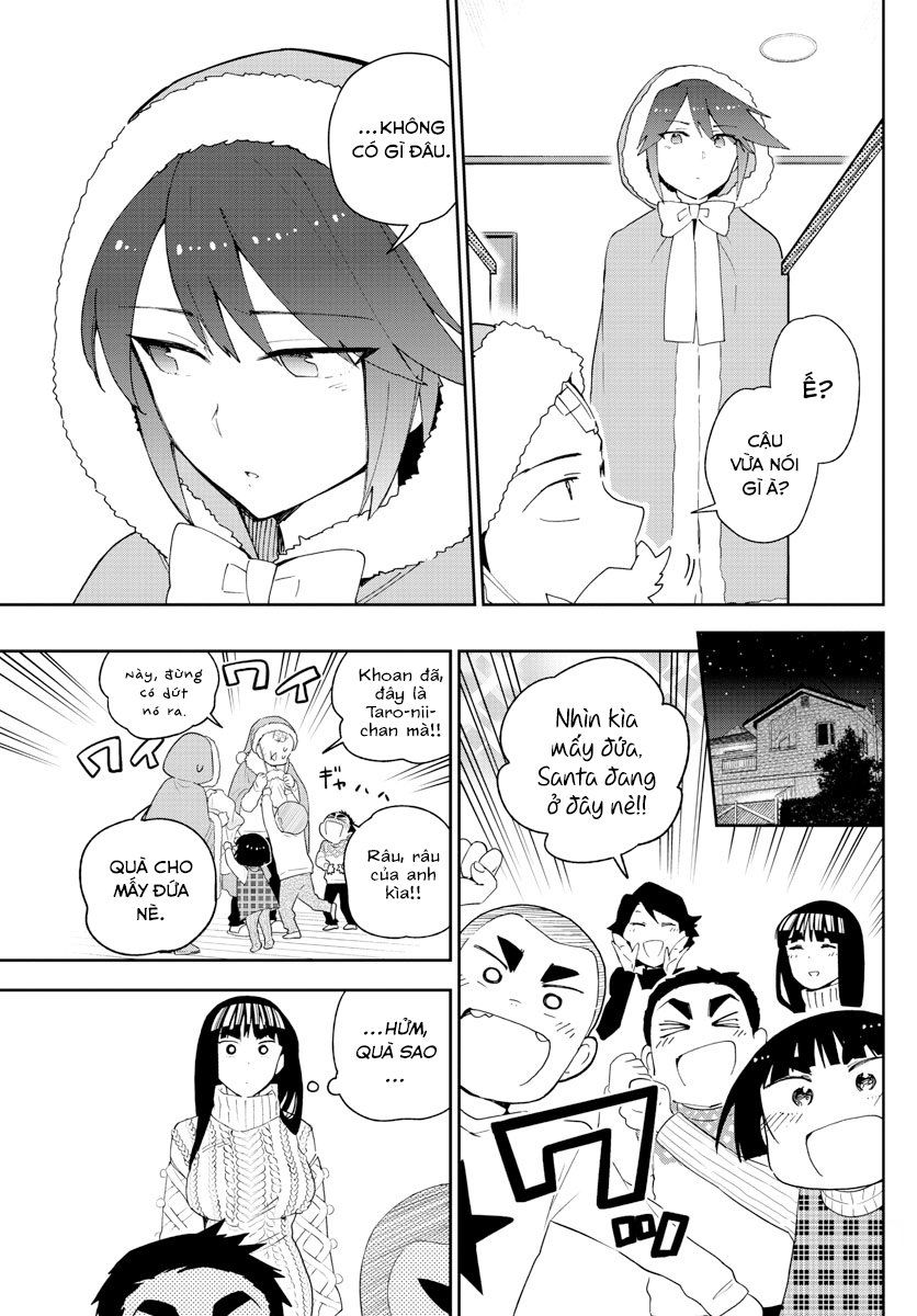 Hatsukoi Zombie Chapter 119 - Trang 2