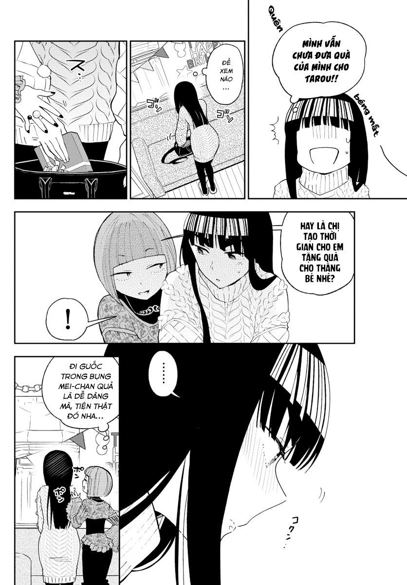 Hatsukoi Zombie Chapter 119 - Trang 2