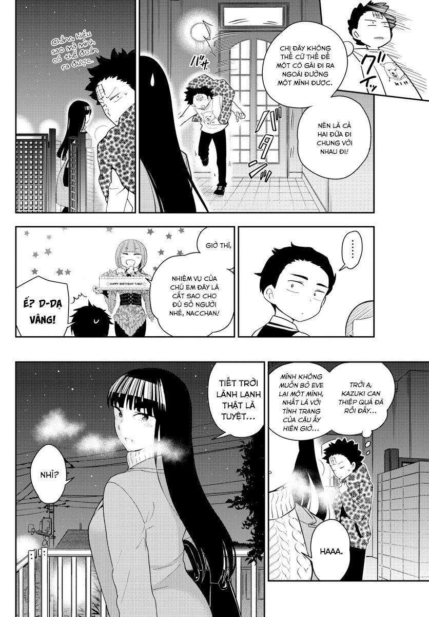 Hatsukoi Zombie Chapter 119 - Trang 2