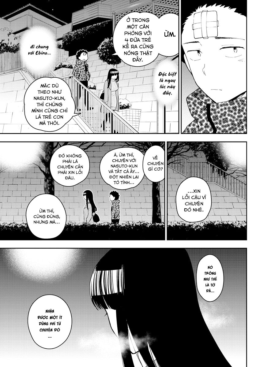 Hatsukoi Zombie Chapter 119 - Trang 2