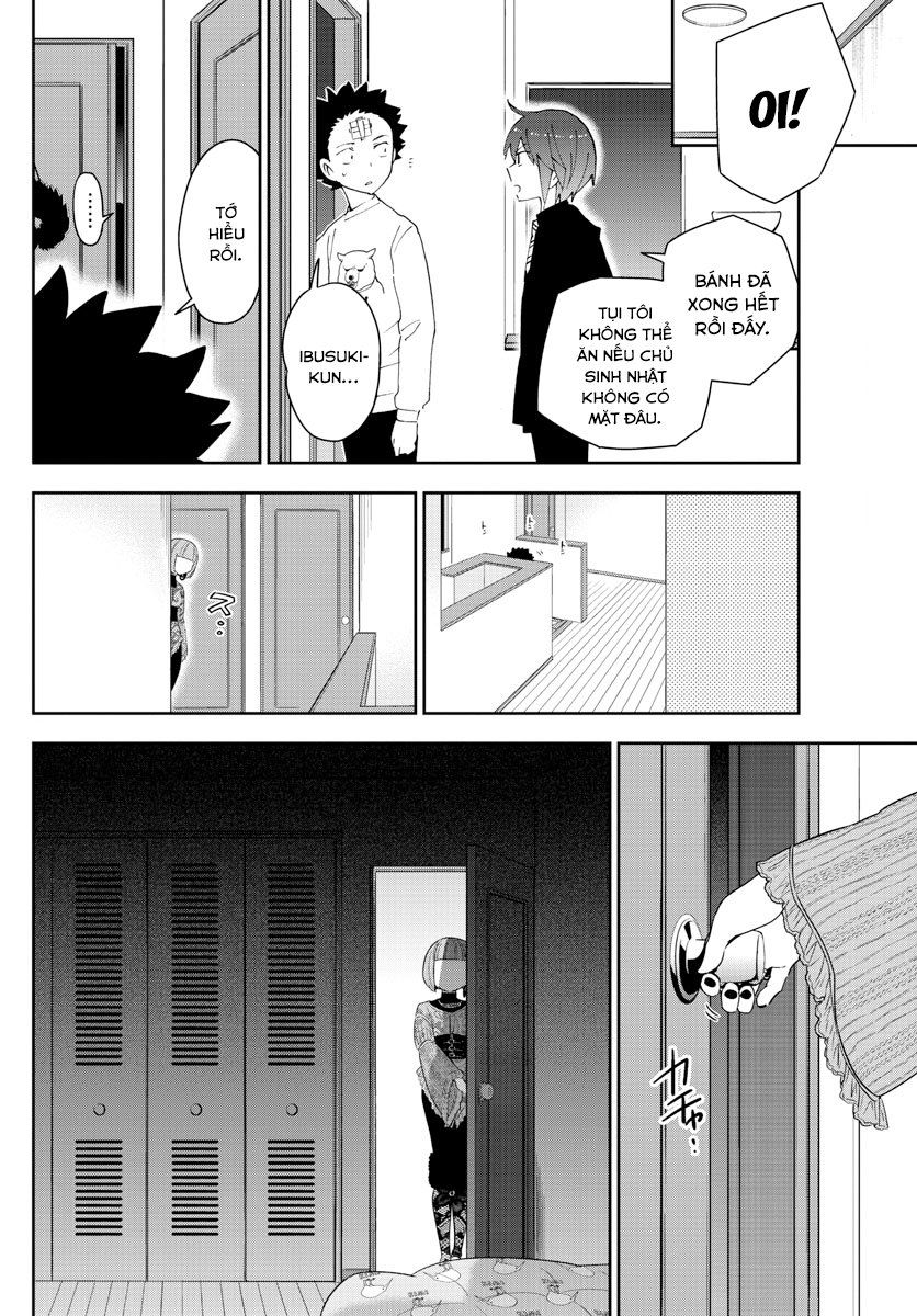 Hatsukoi Zombie Chapter 120 - Trang 2