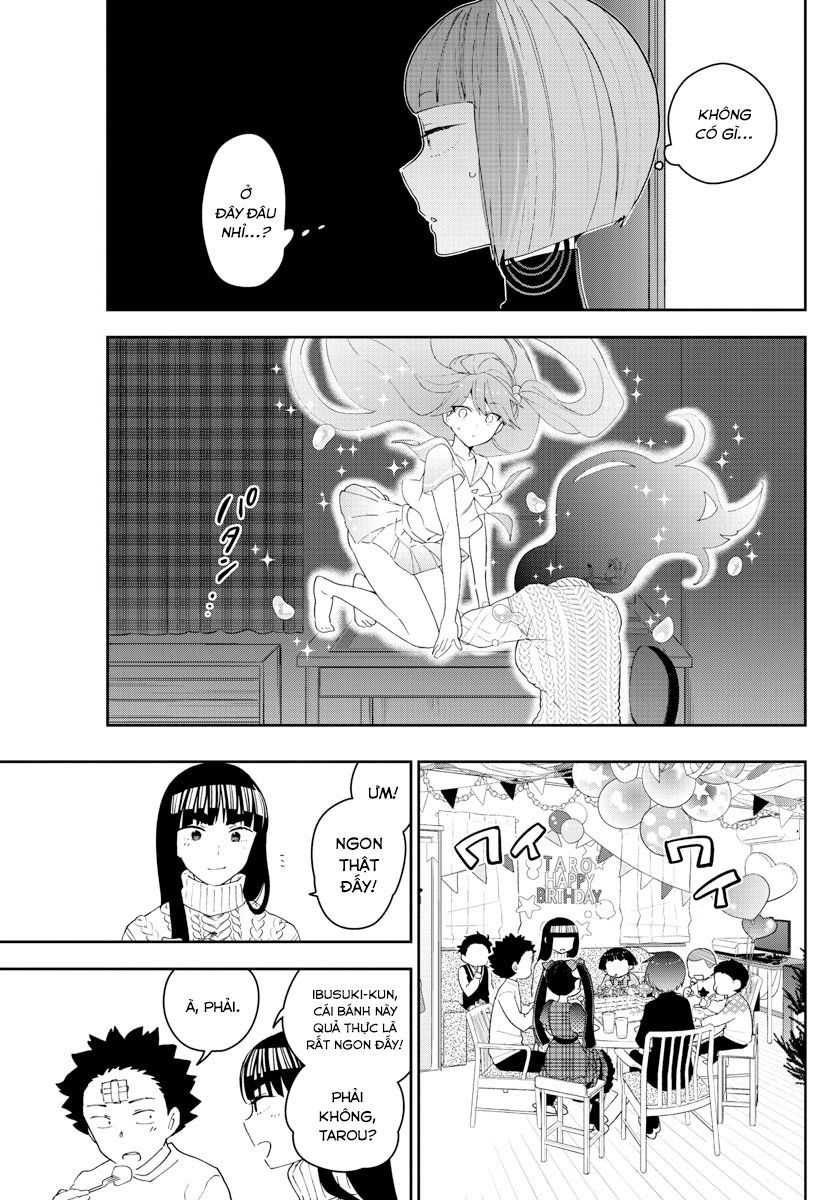 Hatsukoi Zombie Chapter 120 - Trang 2