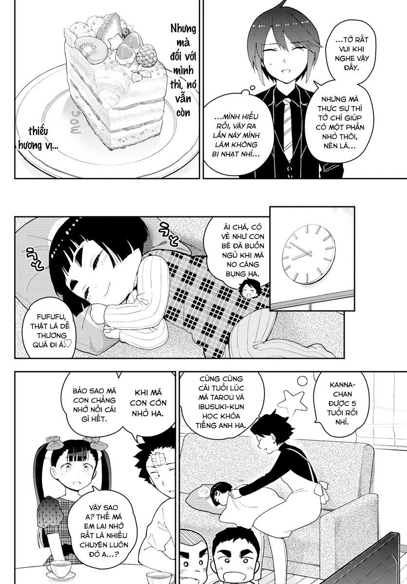 Hatsukoi Zombie Chapter 120 - Trang 2