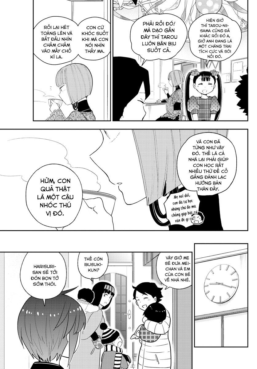 Hatsukoi Zombie Chapter 120 - Trang 2