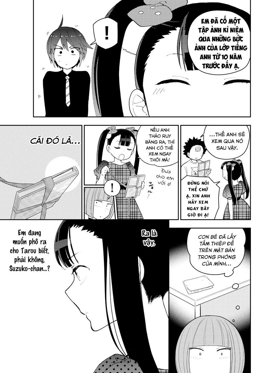 Hatsukoi Zombie Chapter 120 - Trang 2