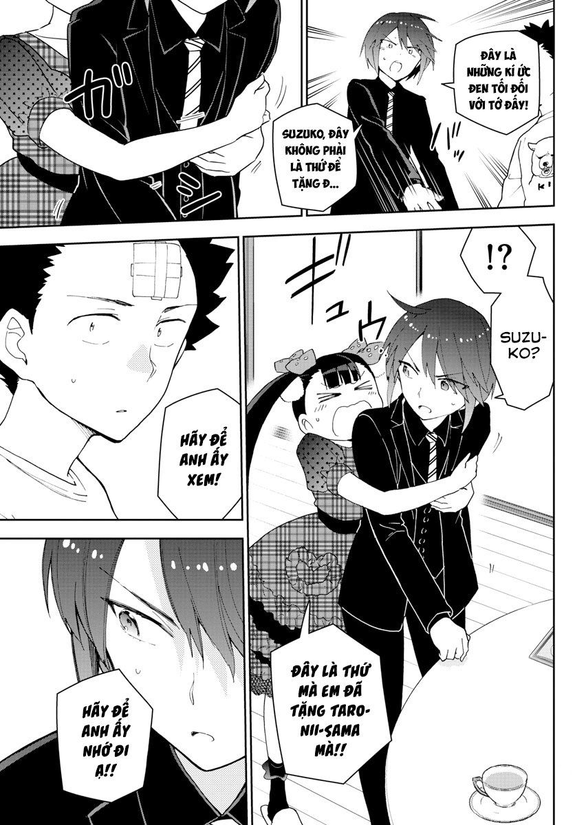 Hatsukoi Zombie Chapter 120 - Trang 2