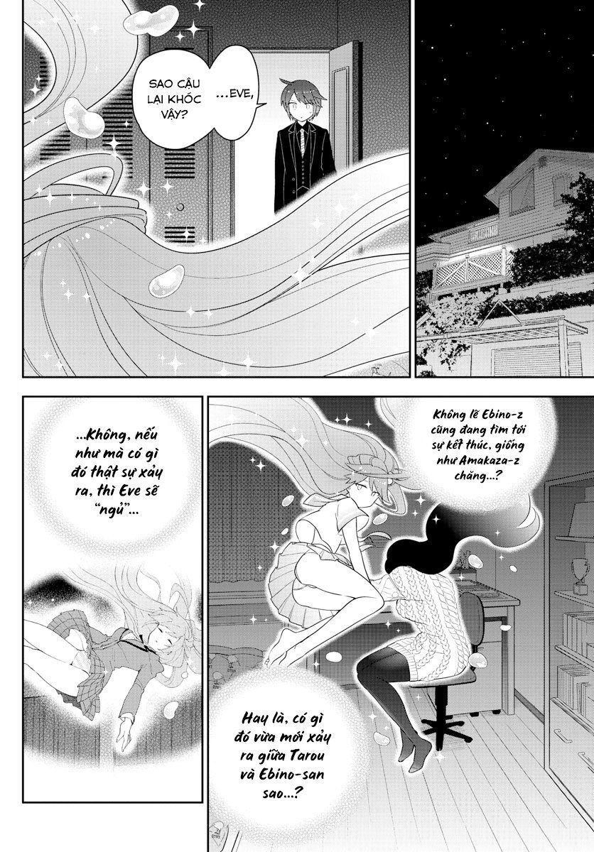 Hatsukoi Zombie Chapter 120 - Trang 2