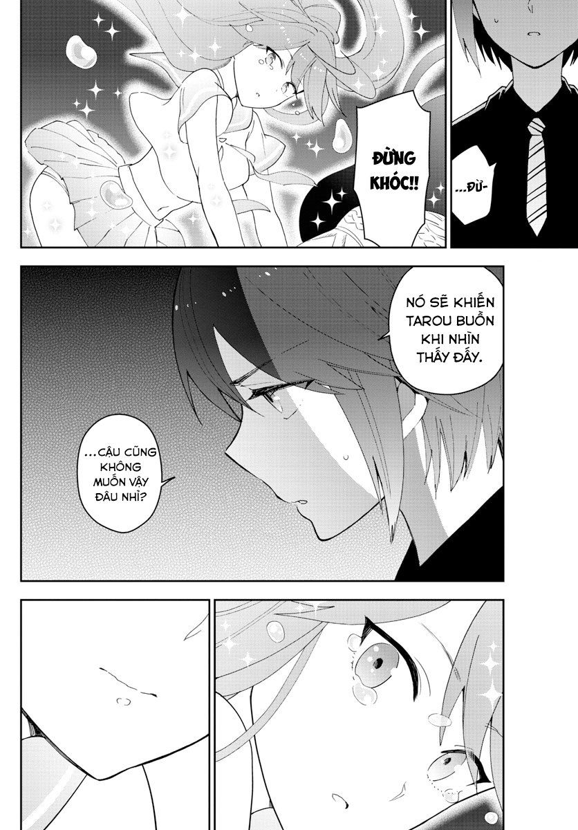 Hatsukoi Zombie Chapter 120 - Trang 2