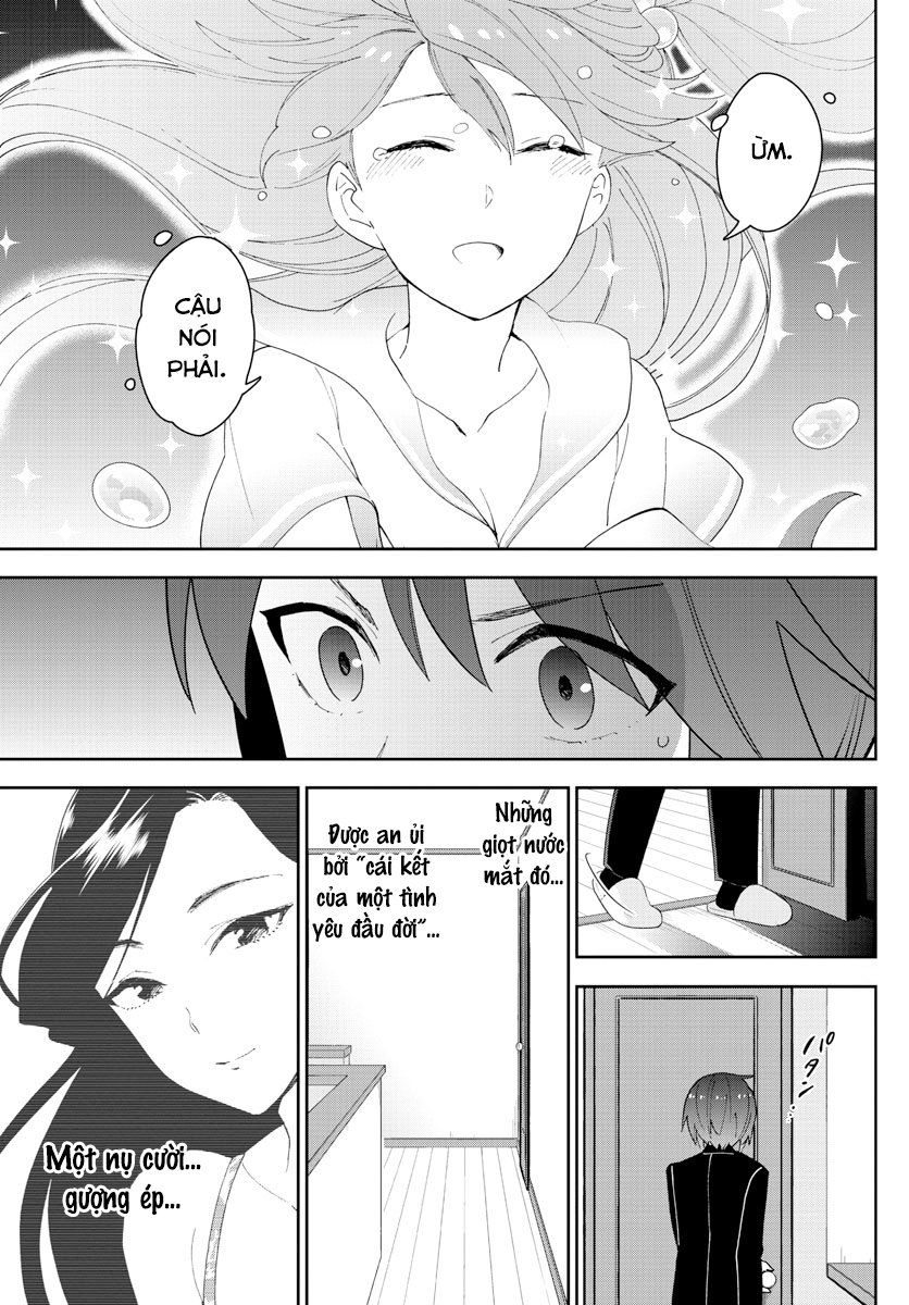 Hatsukoi Zombie Chapter 120 - Trang 2