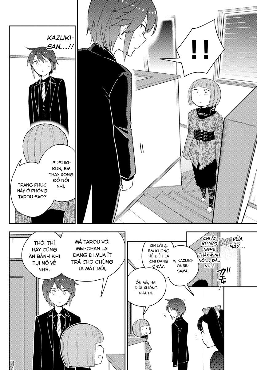 Hatsukoi Zombie Chapter 120 - Trang 2