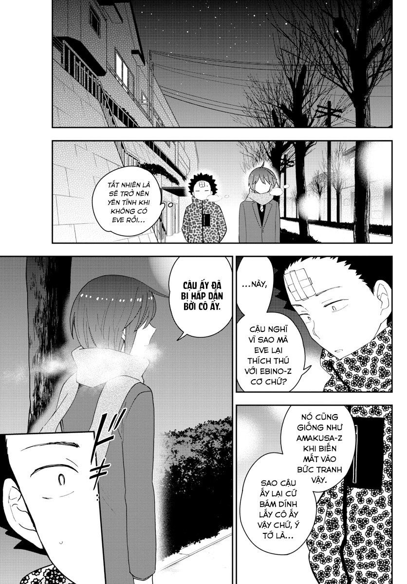 Hatsukoi Zombie Chapter 121 - Trang 2