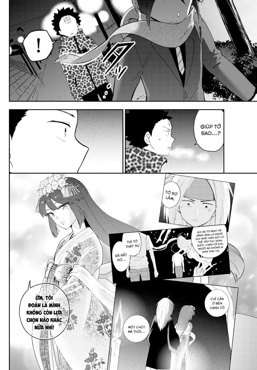 Hatsukoi Zombie Chapter 121 - Trang 2