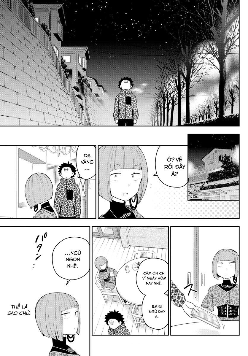 Hatsukoi Zombie Chapter 121 - Trang 2