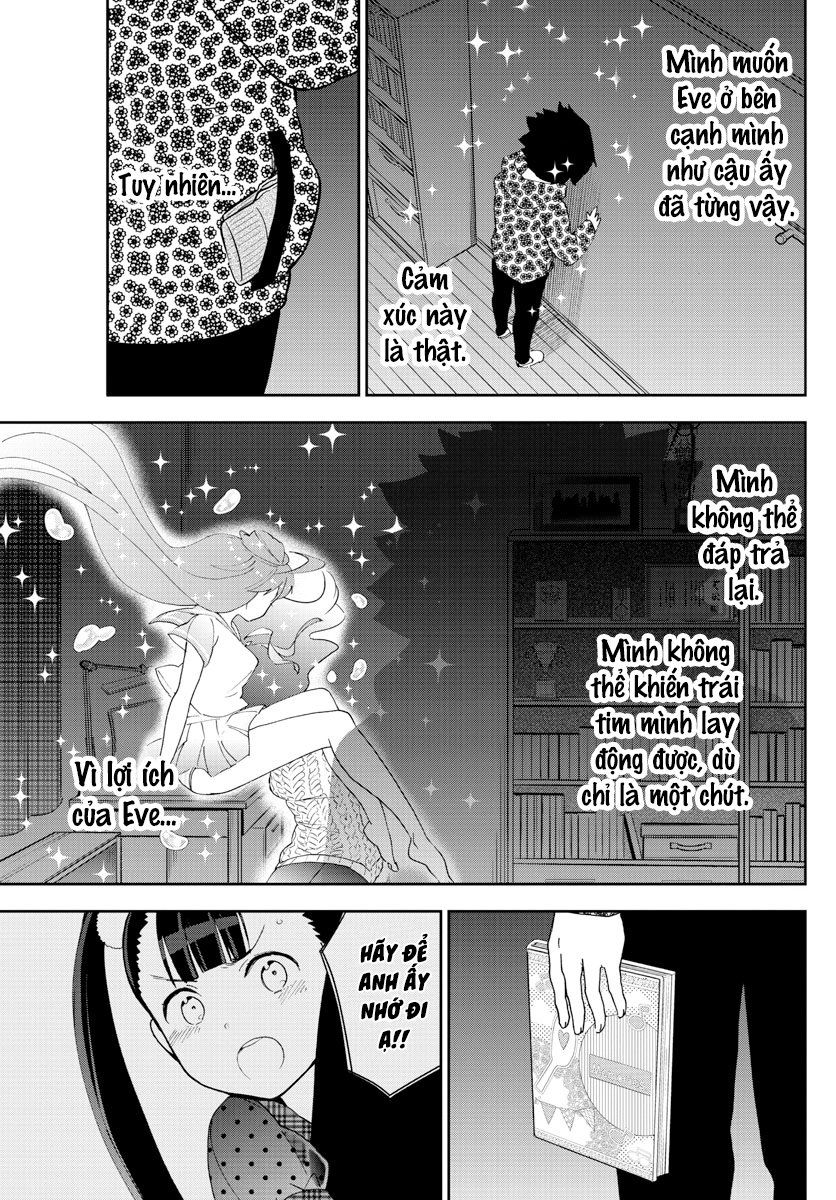 Hatsukoi Zombie Chapter 121 - Trang 2