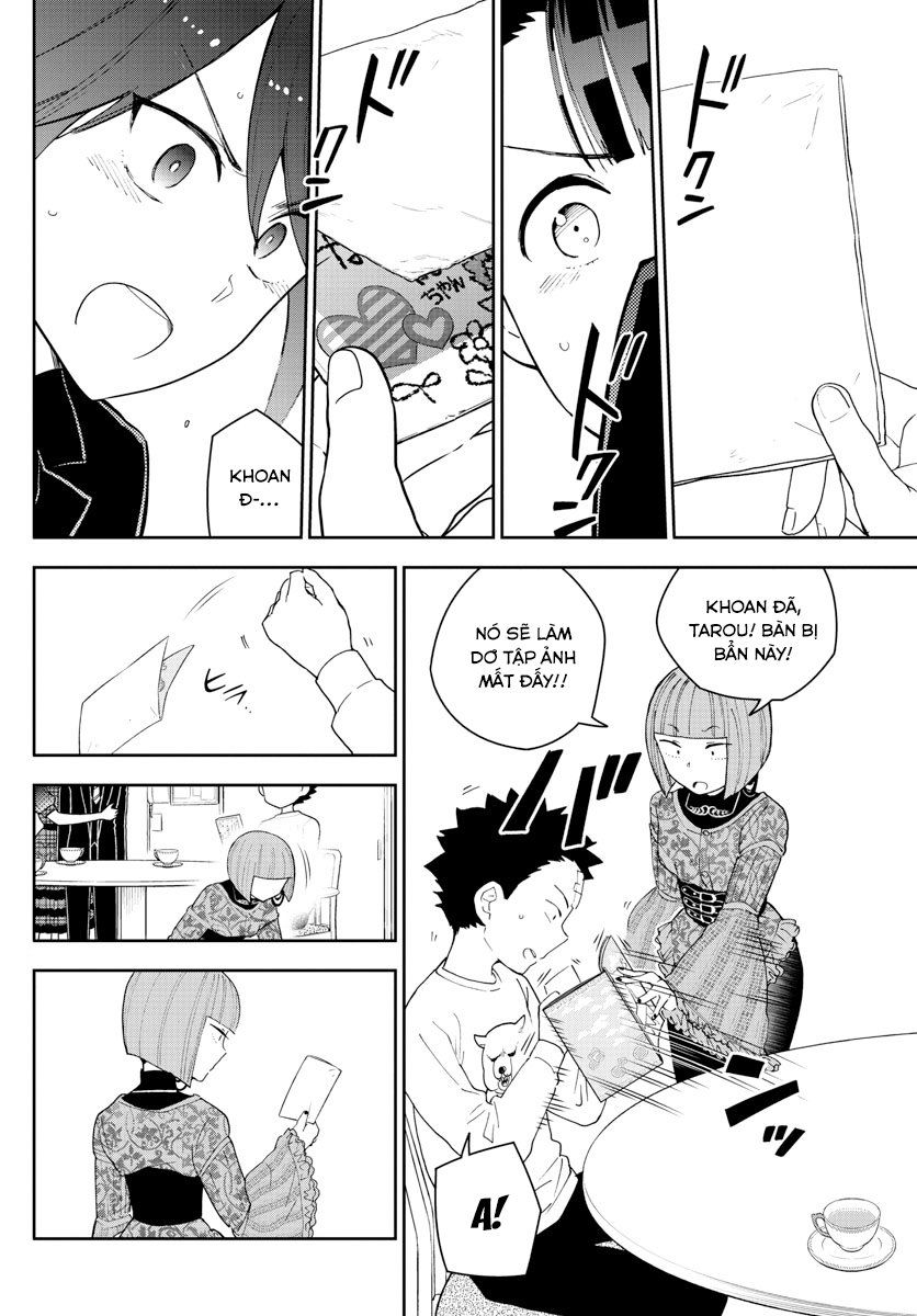 Hatsukoi Zombie Chapter 121 - Trang 2