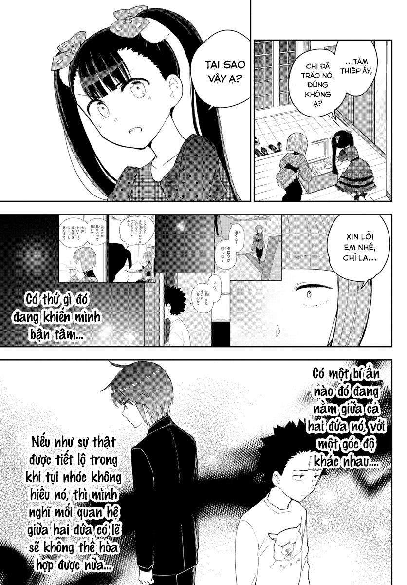 Hatsukoi Zombie Chapter 121 - Trang 2