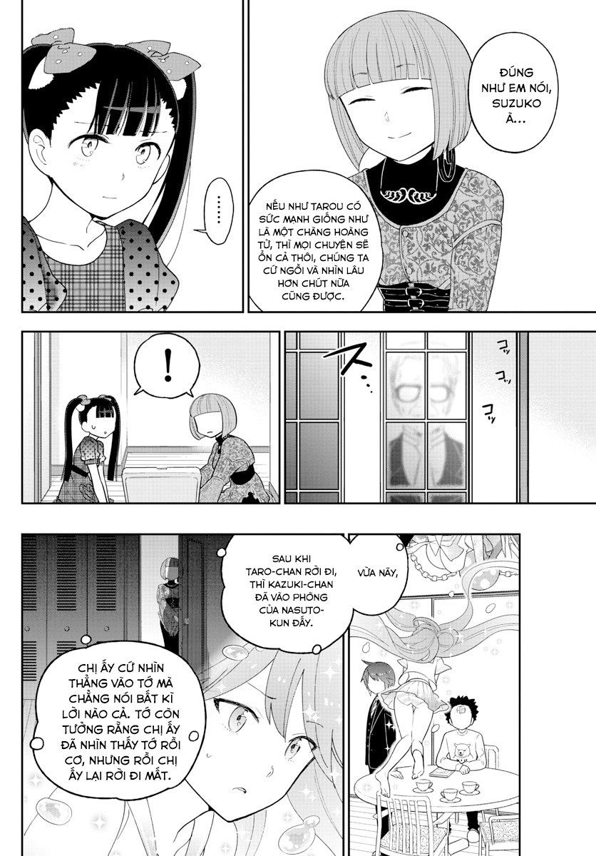 Hatsukoi Zombie Chapter 121 - Trang 2