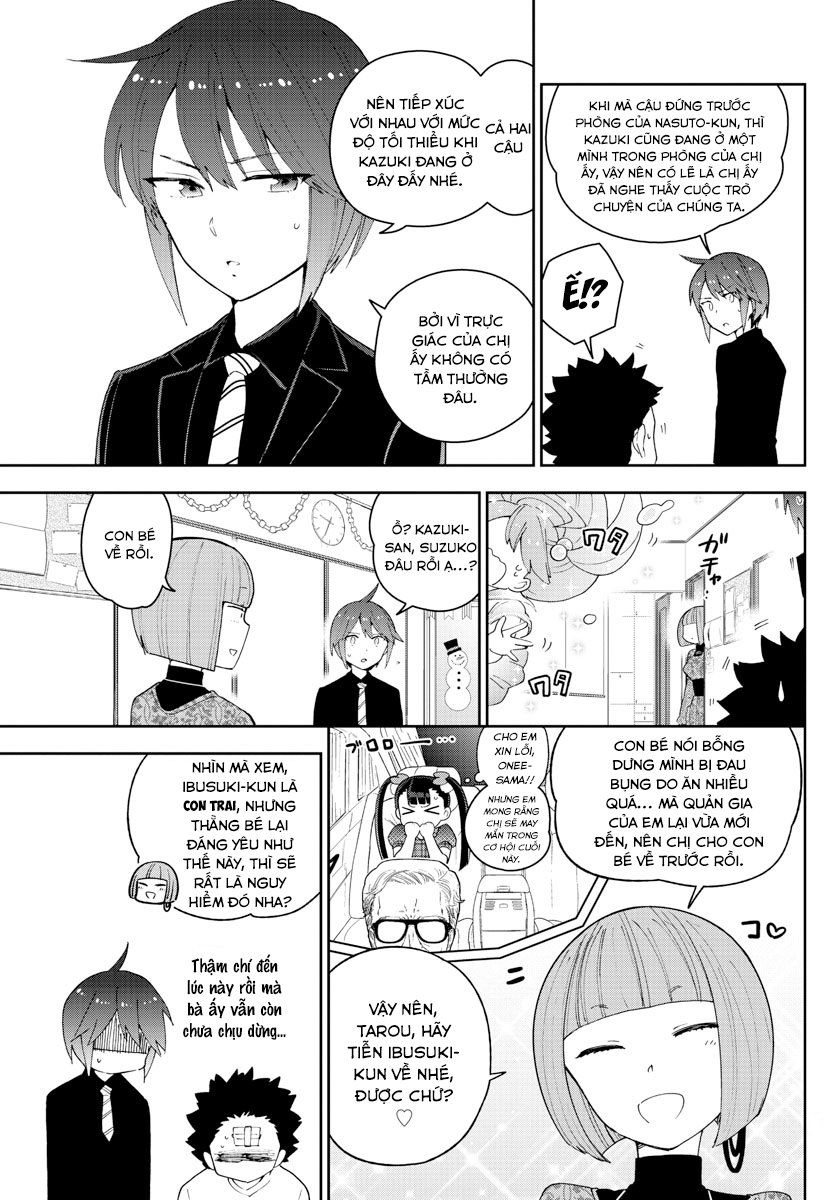 Hatsukoi Zombie Chapter 121 - Trang 2