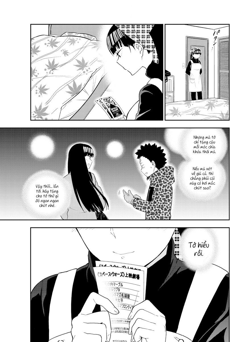 Hatsukoi Zombie Chapter 122 - Trang 2