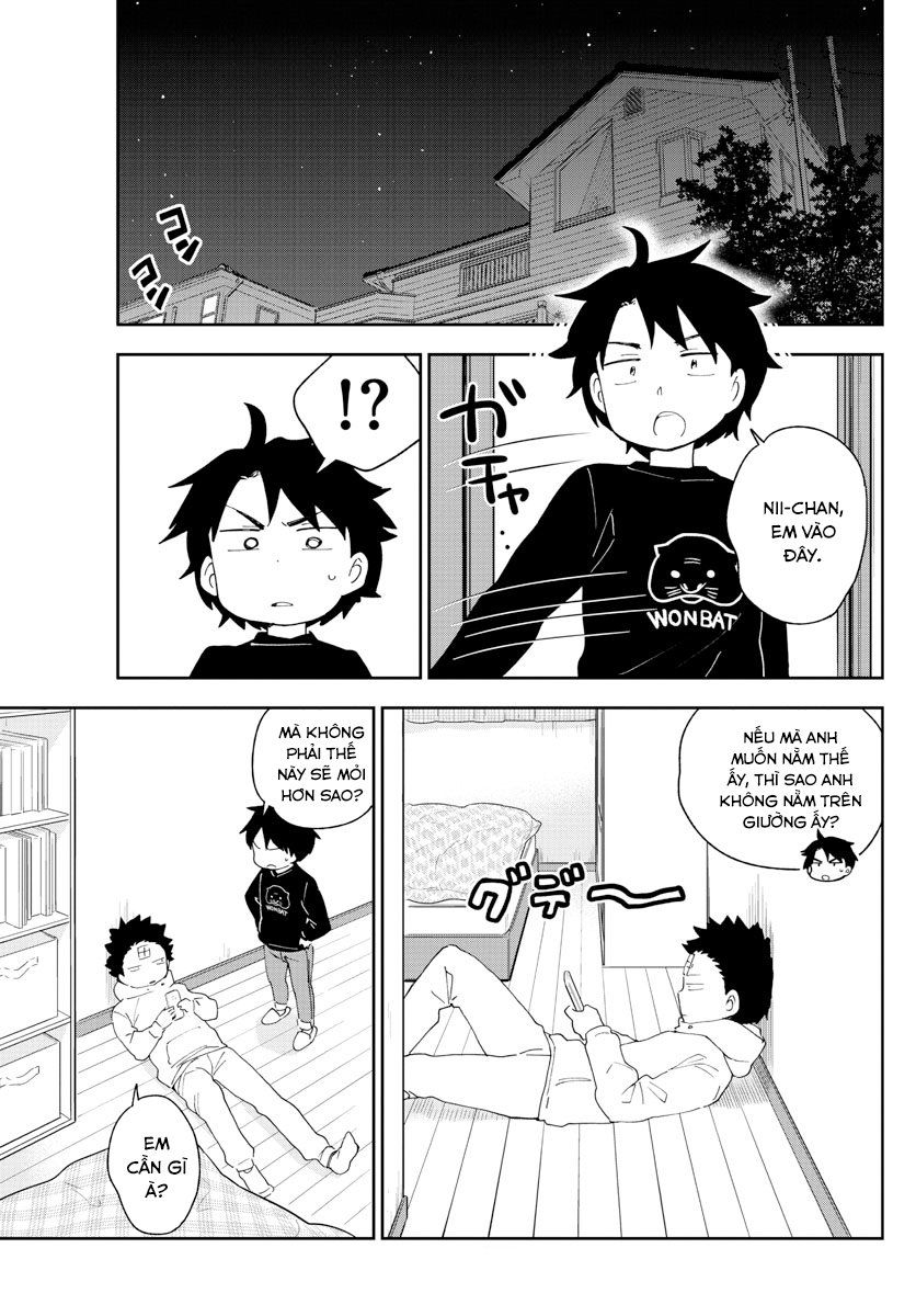 Hatsukoi Zombie Chapter 122 - Trang 2