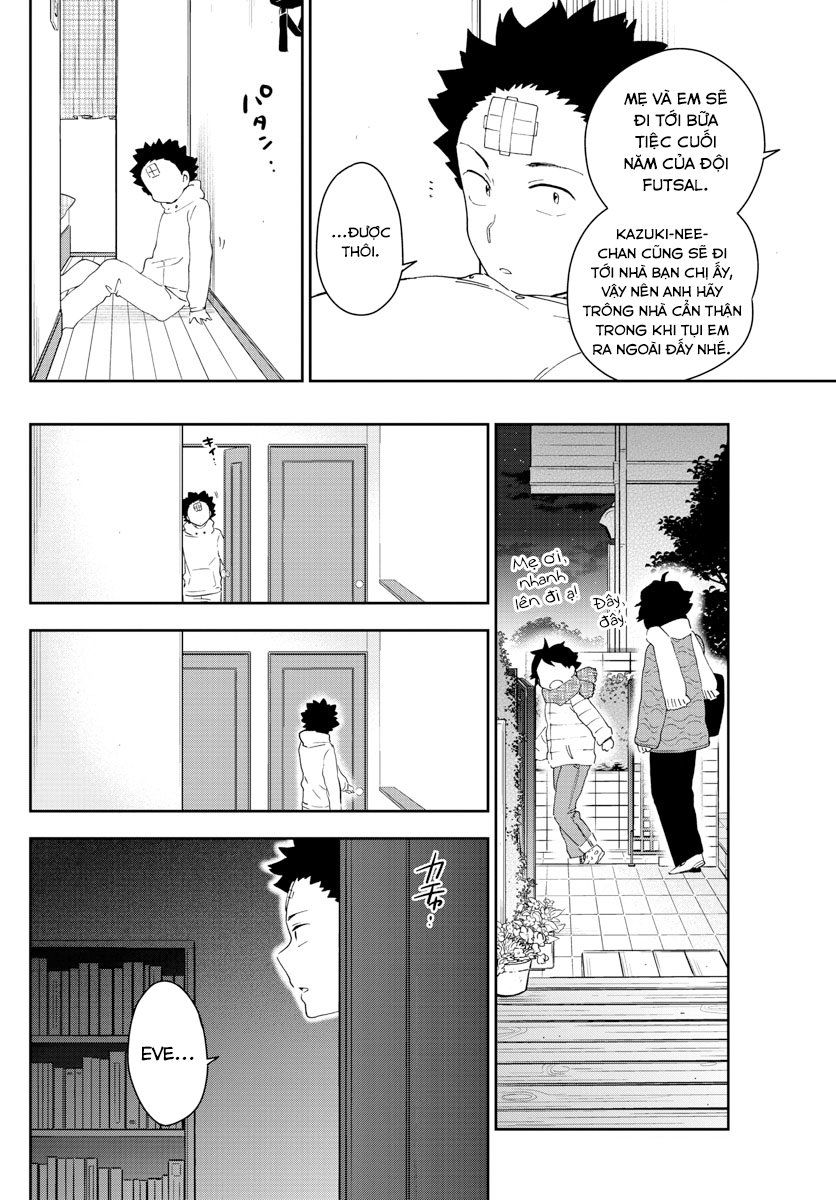 Hatsukoi Zombie Chapter 122 - Trang 2