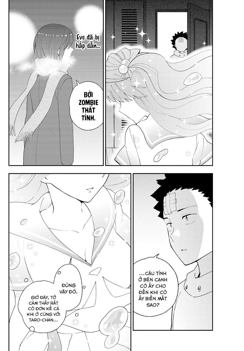 Hatsukoi Zombie Chapter 122 - Trang 2
