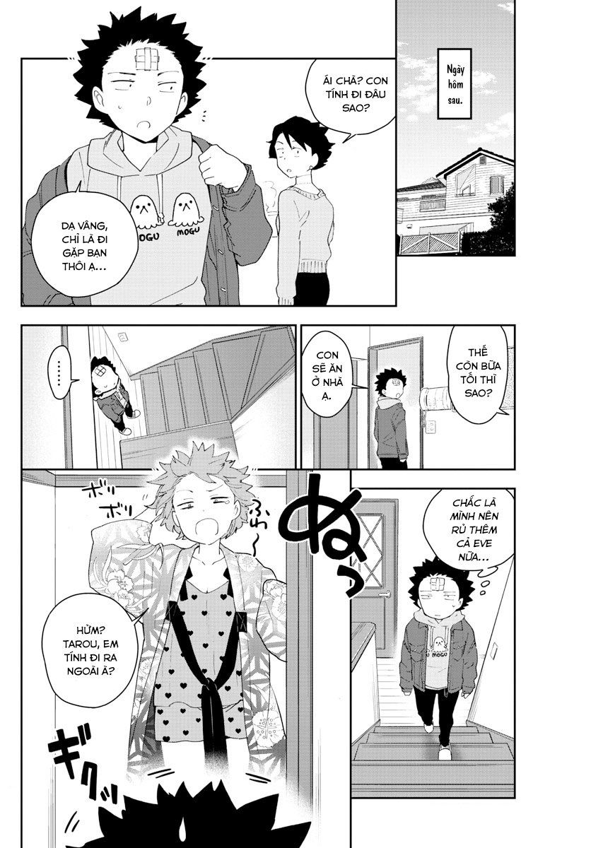 Hatsukoi Zombie Chapter 122 - Trang 2