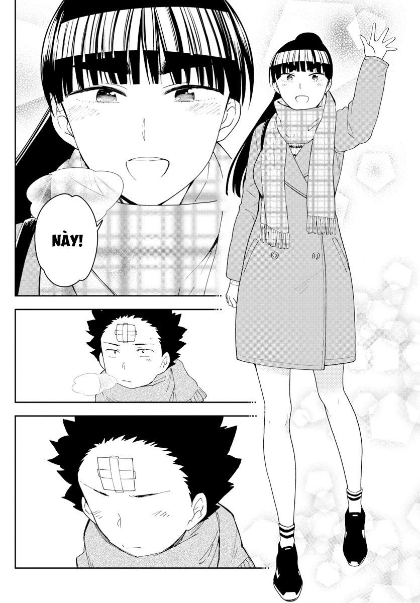 Hatsukoi Zombie Chapter 122 - Trang 2