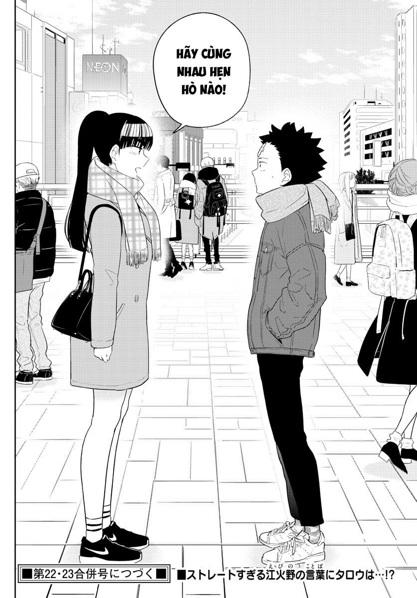 Hatsukoi Zombie Chapter 122 - Trang 2