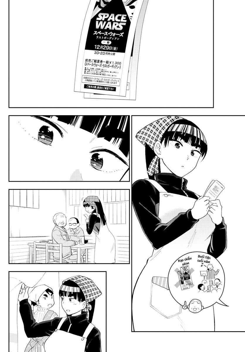 Hatsukoi Zombie Chapter 122 - Trang 2